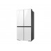 SAMSUNG RM70F63R3WSS 4 Door Refrigerator(648L)(Energy Efficiency Class 3)